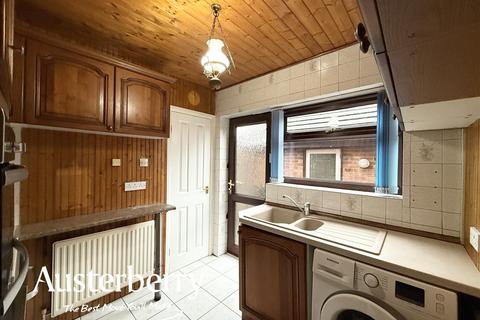 undefined, Thirlmere Grove, Stoke-On-Trent ST3