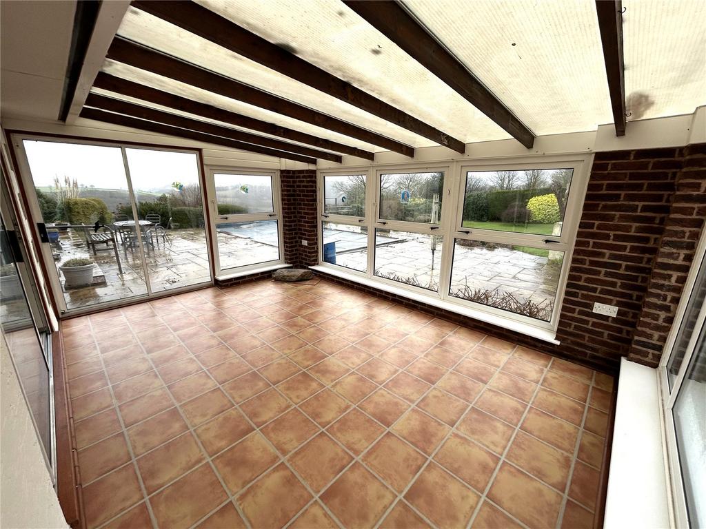 Conservatory .