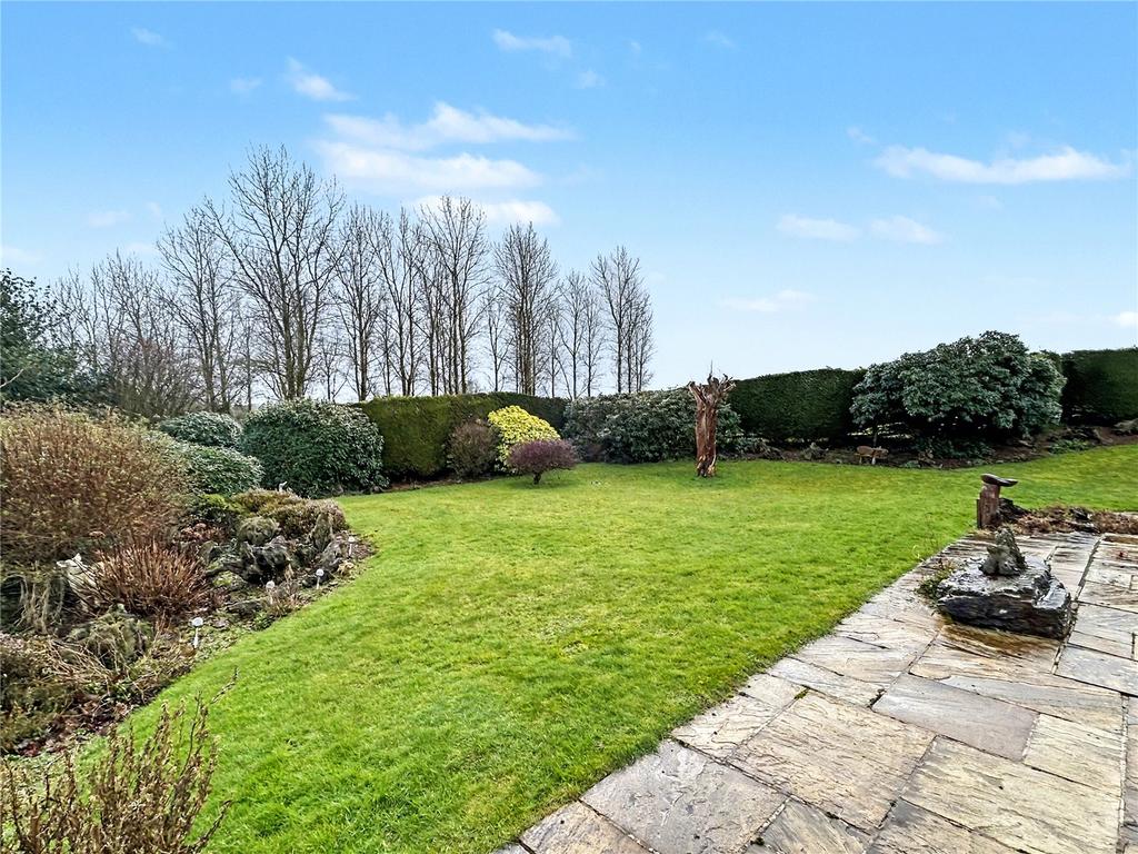 Garden.