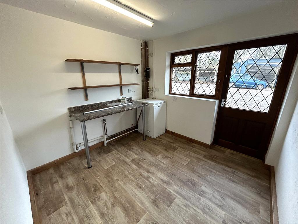 Utility Room