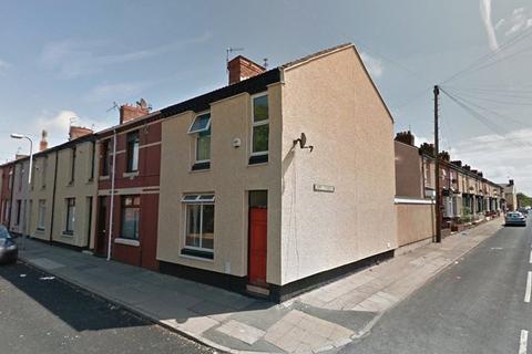 2 bedroom end of terrace house for sale, Gray Street, Bootle, Merseyside, L20
