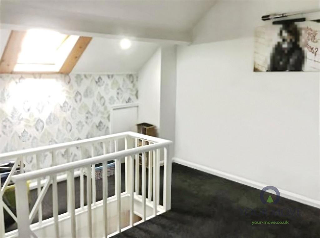 Attic Bedroom
