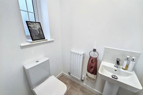3 bedroom semi-detached house for sale, Errington Way, Fenwick Park, Bedlington, Northumberland, NE22 6FH