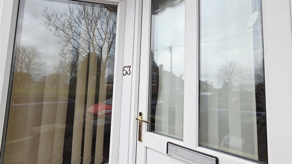 Front Access Door