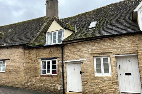 1 bedroom terraced house to rent, Mill Road, Peterborough PE8