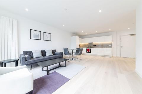2 bedroom flat to rent, Bonnet Street, Royal Wharf E16
