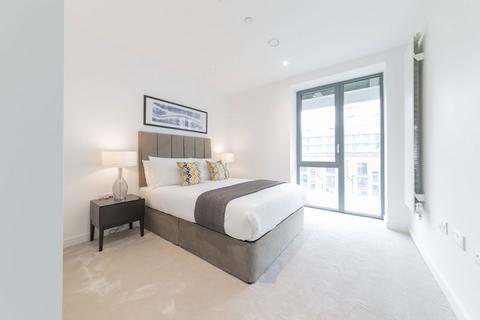 2 bedroom flat to rent, Bonnet Street, Royal Wharf E16