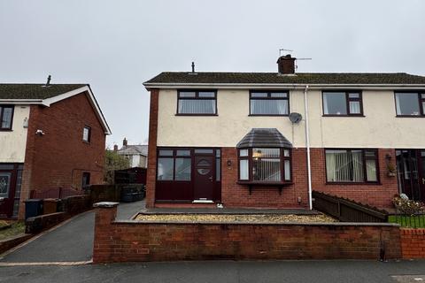 3 bedroom semi-detached house for sale, Balcarres Avenue, Wigan, WN1