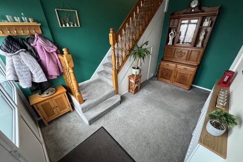 3 bedroom semi-detached house for sale, Balcarres Avenue, Wigan, WN1