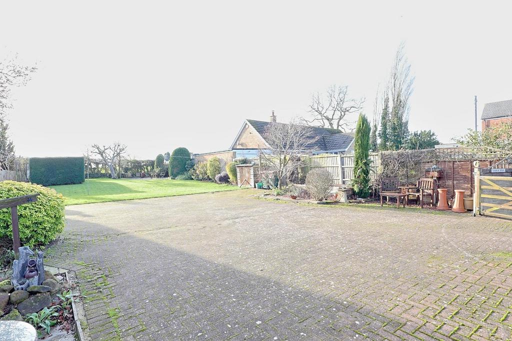 Parking and Grounds