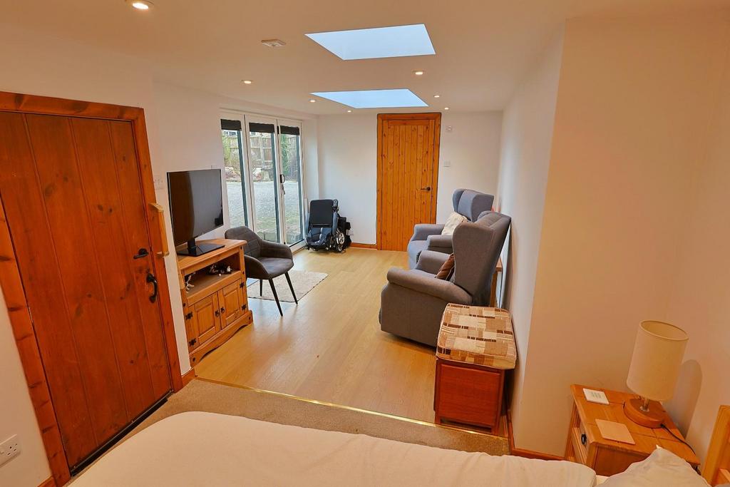 Family Room / Bedroom Four