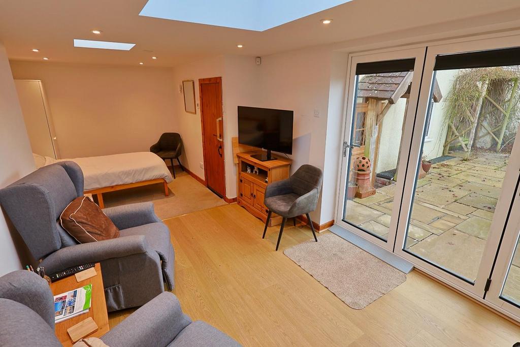 Family Room / Bedroom Four