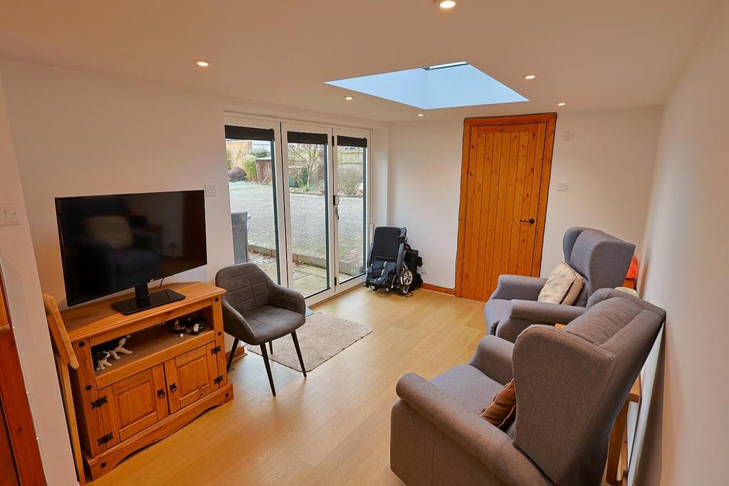 Family Room / Bedroom Four