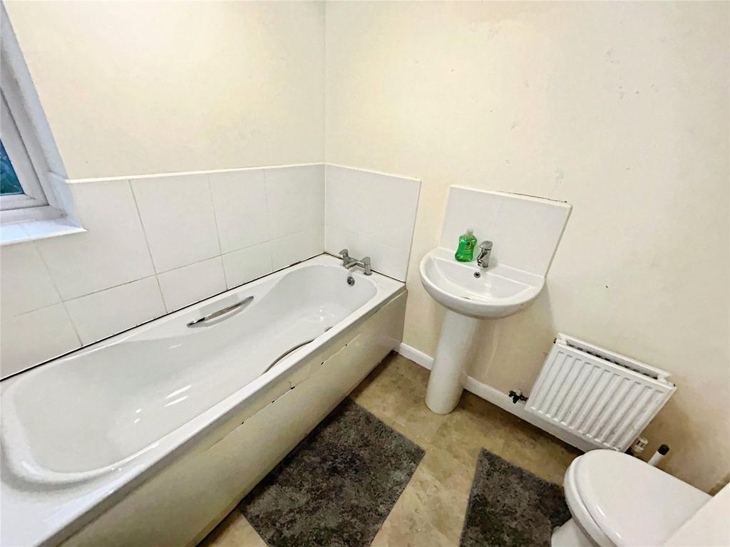 Family Bathroom W.C