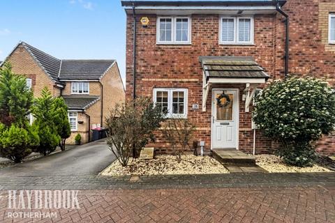 3 bedroom semi-detached house for sale, Ashbourne Way, Waverley