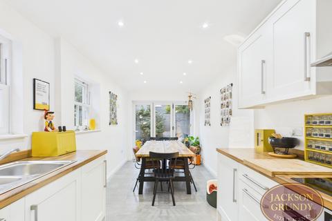 3 bedroom terraced house for sale, York Road, Northampton, NN1 5QJ