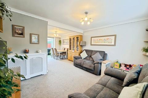 3 bedroom terraced house for sale, Sycamore Close, Exeter EX1