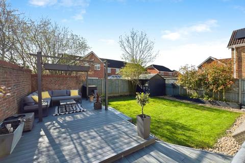 4 bedroom detached house for sale, Haywain Close, Kingsnorth, Ashford