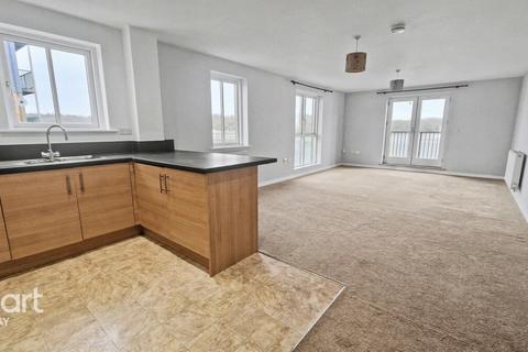 2 bedroom apartment to rent, Rivermead, CHATHAM