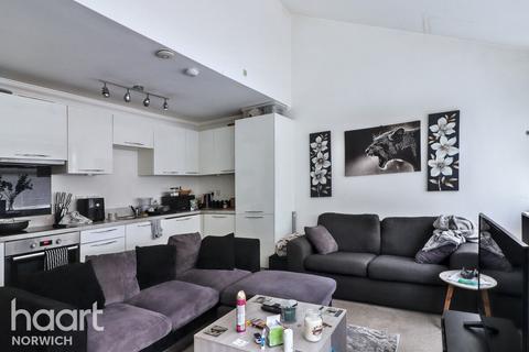 1 bedroom maisonette for sale, Earlham Road, NORWICH
