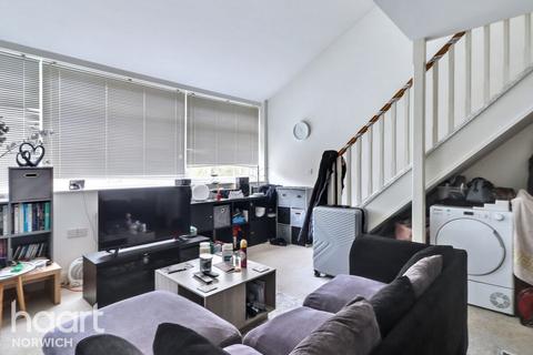 1 bedroom maisonette for sale, Earlham Road, NORWICH