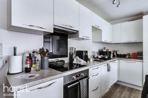 1 bedroom maisonette for sale, Earlham Road, NORWICH