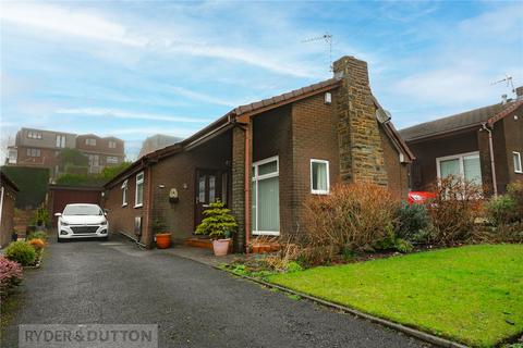 2 bedroom bungalow for sale, Thorpe Close, Austerlands, Saddleworth, OL4