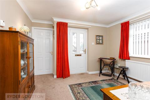 2 bedroom bungalow for sale, Thorpe Close, Austerlands, Saddleworth, OL4