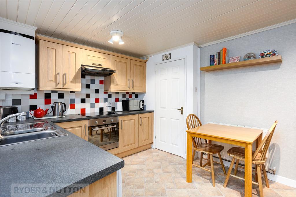 Kitchen/Breakfast