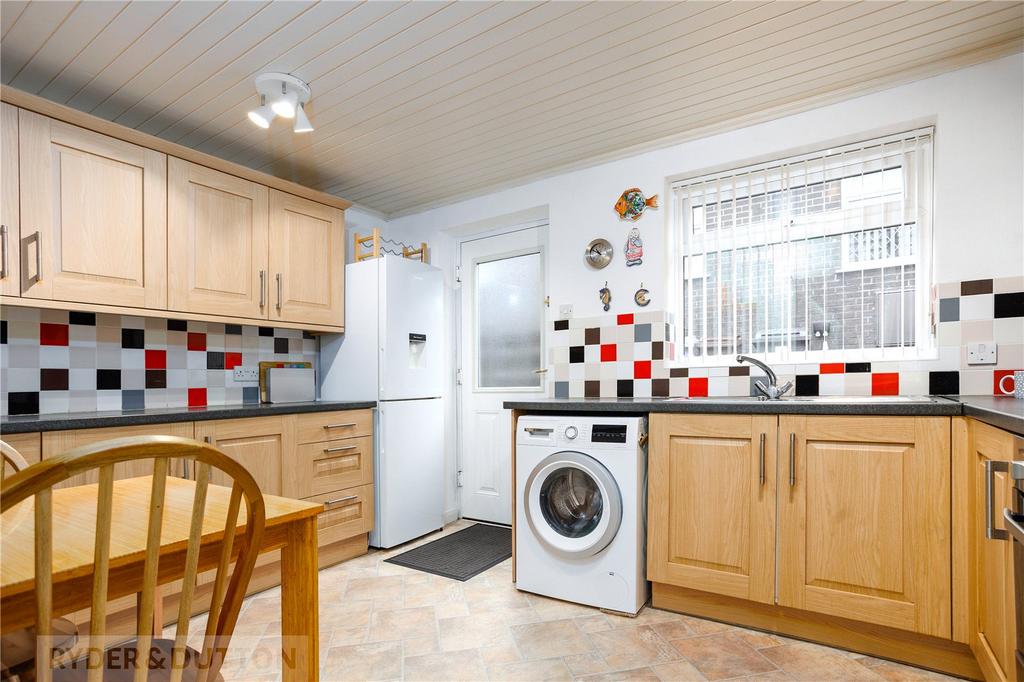 Kitchen/Breakfast