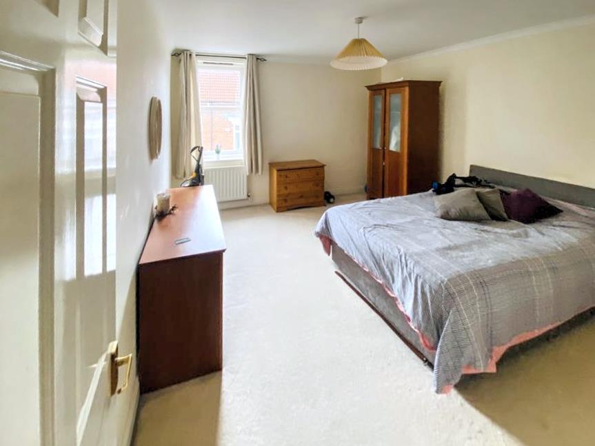 Bedroom one