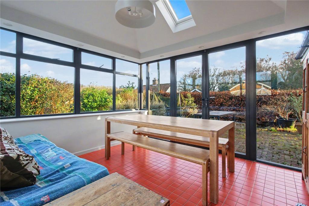 Garden Room