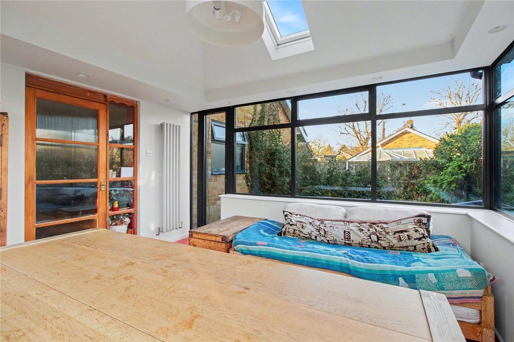 Garden Room