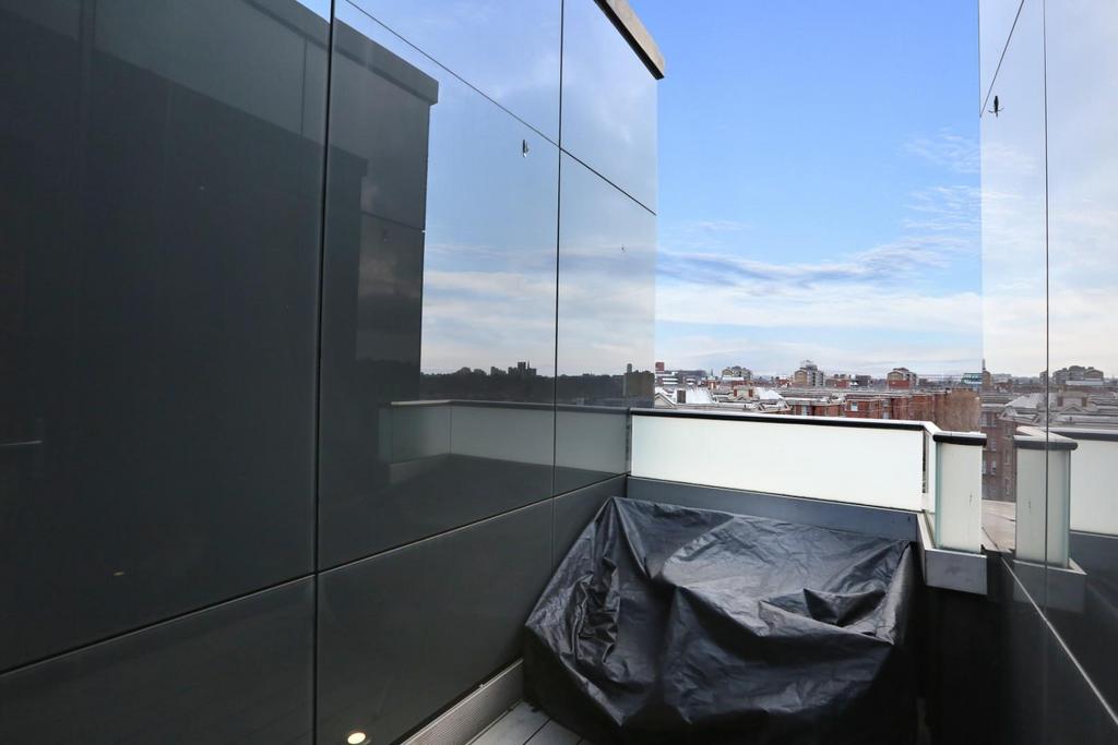 Balcony view, balcony