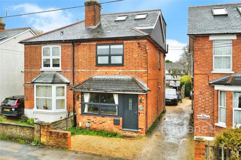 4 bedroom semi-detached house for sale, College Road, College Town, Sandhurst