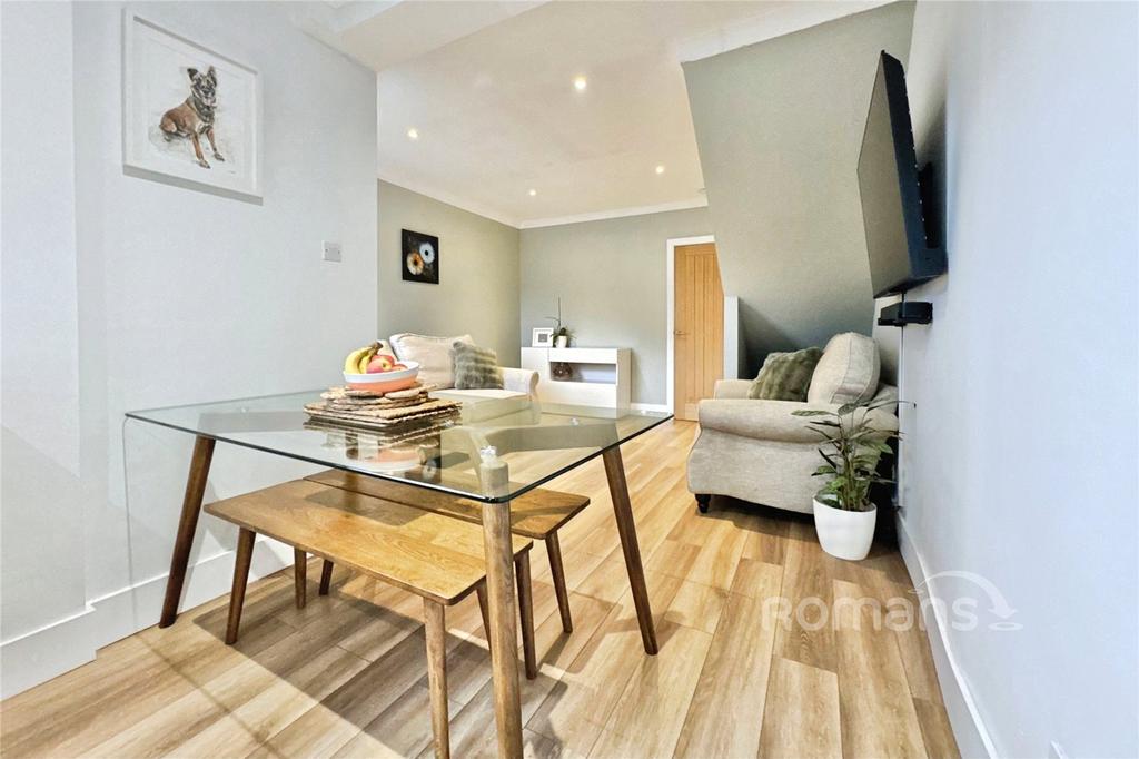 Family/Dining Room