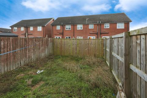 3 bedroom terraced house for sale, Douthwaite Road, Bishop Auckland