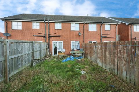 3 bedroom terraced house for sale, Douthwaite Road, Bishop Auckland