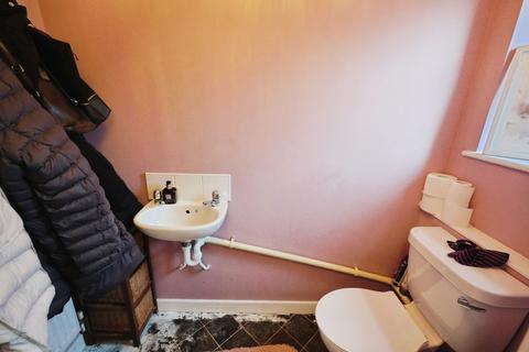 3 bedroom terraced house for sale, Douthwaite Road, Bishop Auckland