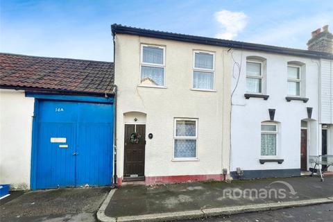 2 bedroom end of terrace house for sale, Upper Elms Road, Aldershot, Hampshire