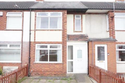 2 bedroom terraced house to rent, 50 Bristol Road, Hull, HU5 5XJ