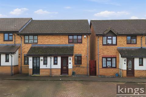 undefined, Burley Hill, Church Langley