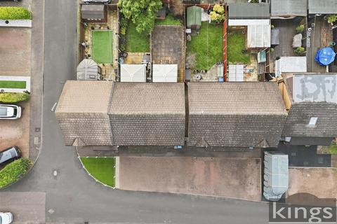 undefined, Burley Hill, Church Langley