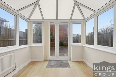 2 bedroom end of terrace house for sale, Burley Hill, Church Langley