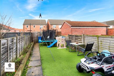 undefined, Mirabelle Way, Harworth & Bircotes, Doncaster, South Yorkshire, DN11