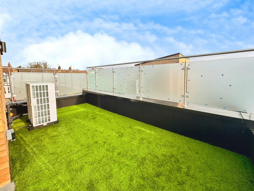 Roof Terrace