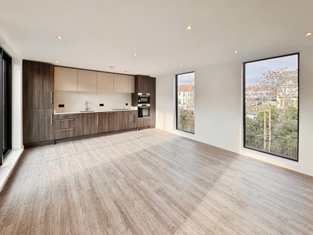 Open Plan Living Area
