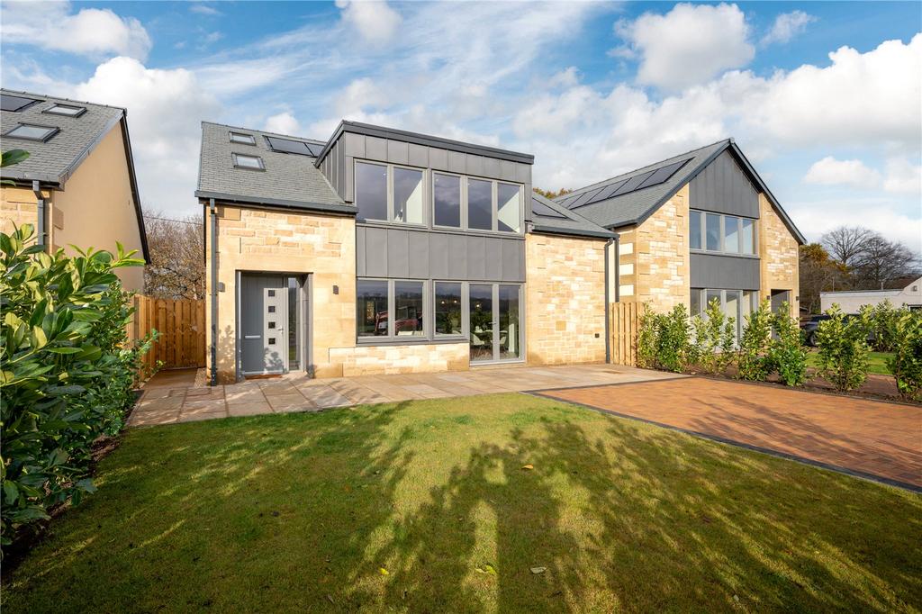 Dalmahoy Farm Villas