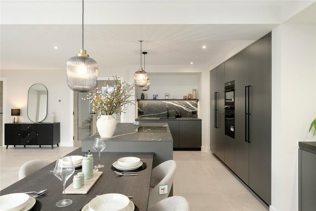 Living/Kitchen