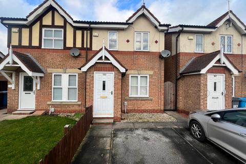 2 bedroom semi-detached house to rent, Wingfield Road, Bilton Grange, Hull, East Yorkshire, HU9
